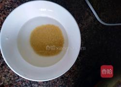 塔菜小米粥的做法图解5