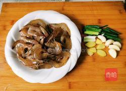 油焖虾红烧虾油爆虾的做法图解1