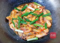 油焖虾红烧虾油爆虾的做法图解5