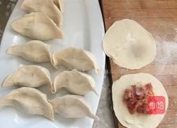 猪肉香菇饺子的做法图解5