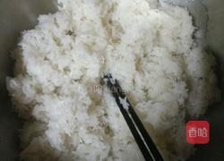江米甜酒的做法图解2