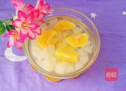 香橙冰糖雪梨的做法图解9