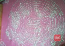 奶香发面千层饼的做法图解4