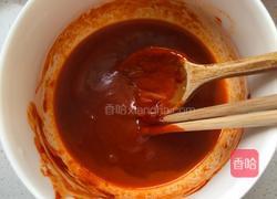 韩式拌饭的做法图解5