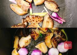 冬菇燜雞的做法图解2