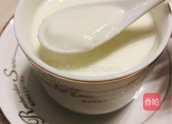 姜撞奶的做法图解7