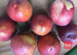 自制桃罐头?的做法图解1