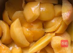 自制桃罐头?的做法图解3