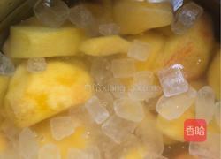 自制桃罐头?的做法图解5