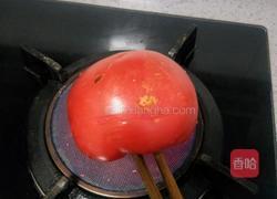 金针菇豆腐汤的做法图解2