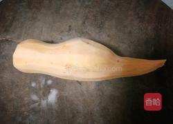 红薯椰丝球的做法图解2