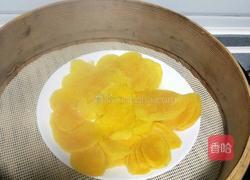 红薯椰丝球的做法图解4