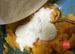 红薯椰丝球的做法图解6