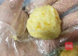 红薯椰丝球的做法图解10