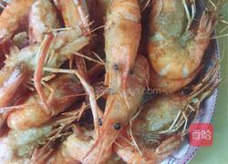 酥炸河虾的做法图解4