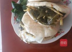 自制美味可口营养十足夹饼的做法图解5