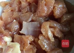 咖喱鸡肉浓稠版（土豆胡萝卜青豆）的做法图解1