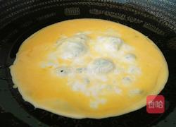 韭菜鸡蛋饺子的做法图解5