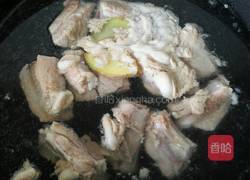 梅汁小排的做法图解2