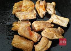 梅汁小排的做法图解3