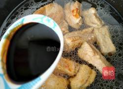 梅汁小排的做法图解4