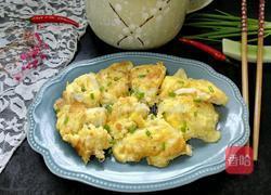 银鱼炒蛋的做法图解8