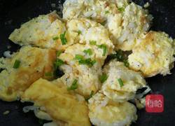 银鱼炒蛋的做法图解7