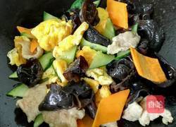 木须肉的做法图解7