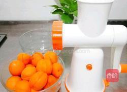 黄杏酱的做法图解2