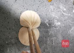 红萝卜贝壳馒头的做法图解17