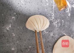 红萝卜贝壳馒头的做法图解18