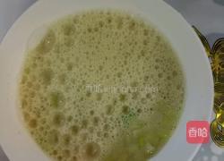 鸡蛋蒸豆腐的做法图解3