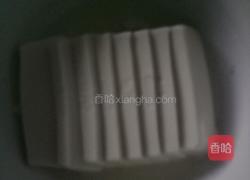 鸡蛋蒸豆腐的做法图解2