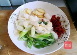 土豆炖排骨的做法图解2