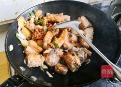 土豆炖排骨的做法图解6