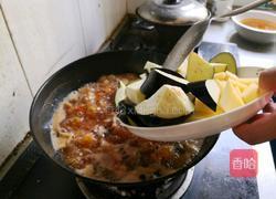 土豆炖排骨的做法图解10