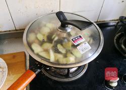 土豆炖排骨的做法图解11