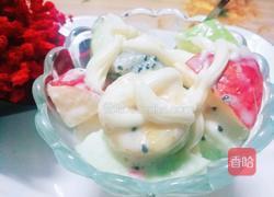 水果沙拉的做法图解5