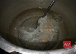 醪糟蛋的做法图解3