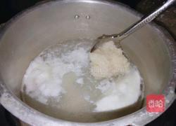 醪糟蛋的做法图解4