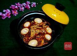 花干卤鸡蛋的做法图解18