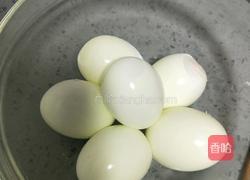 花干卤鸡蛋的做法图解7
