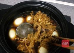 花干卤鸡蛋的做法图解13