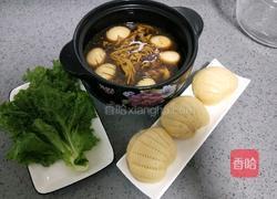 花干鸡蛋夹馍的做法图解2