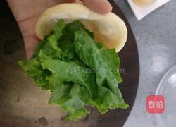 花干鸡蛋夹馍的做法图解3