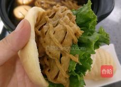 花干鸡蛋夹馍的做法图解4