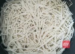 江西炒粉(米粉)的做法图解1