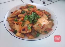 酱香豆腐的做法图解8