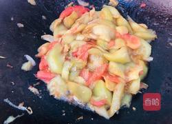 清炒茄子的做法图解7