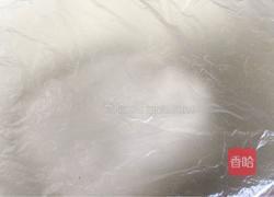 手工面的做法图解3